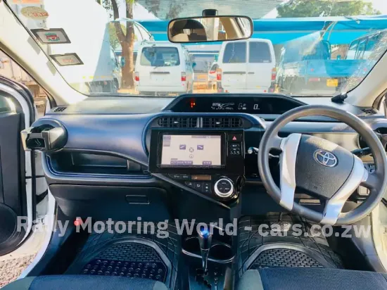 Picture of Toyota Aqua 2018