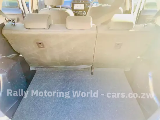 Picture of Toyota Aqua 2018