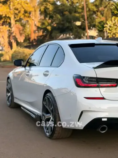 Picture of BMW 3 Series 2020