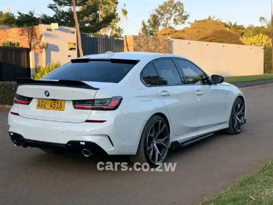 Picture of BMW 3 Series 2020