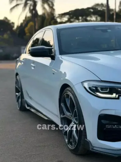 Picture of BMW 3 Series 2020