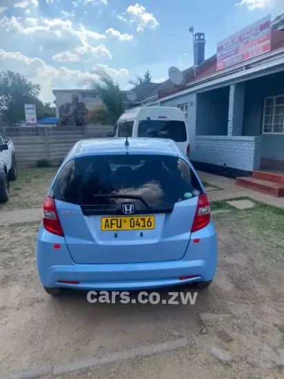 Picture of Honda Fit 2012