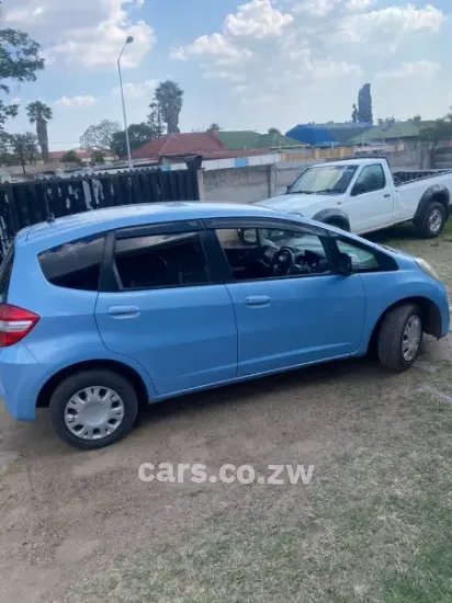 Picture of Honda Fit 2012
