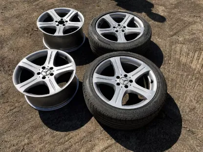 Picture of 18” rims for sale