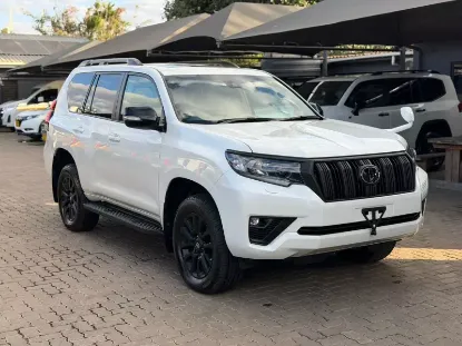 Picture of Toyota Prado 2023