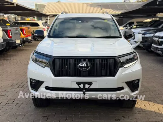 Picture of Toyota Prado 2023