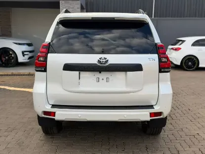 Picture of Toyota Prado 2023