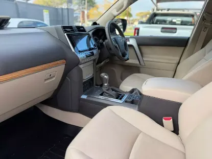 Picture of Toyota Prado 2023