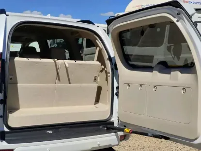 Picture of Toyota Prado 2023