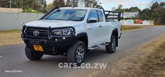 Picture of Toyota Hilux 2018