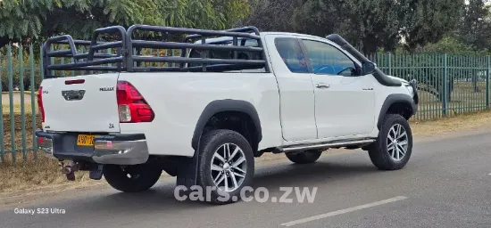 Picture of Toyota Hilux 2018