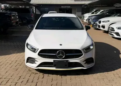 Picture of Mercedes Benz A-Class 2018
