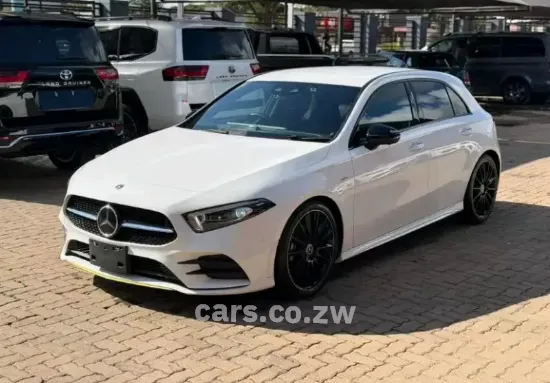 Picture of Mercedes Benz A-Class 2018