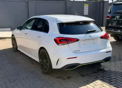 Picture of Mercedes Benz A-Class 2018