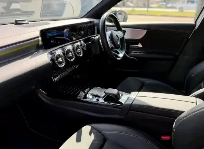 Picture of Mercedes Benz A-Class 2018