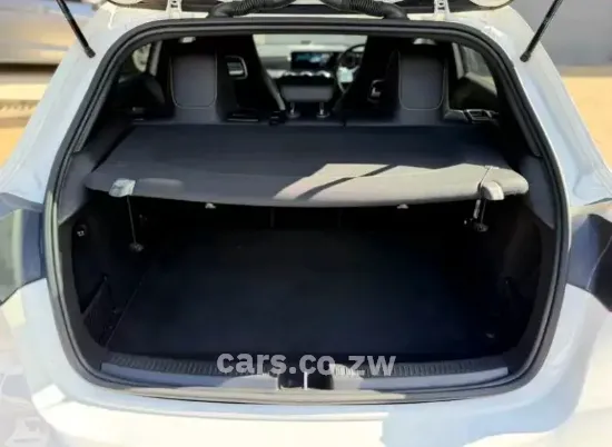 Picture of Mercedes Benz A-Class 2018