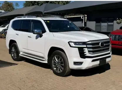 Picture of Toyota Land Cruiser 2025