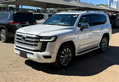 Picture of Toyota Land Cruiser 2025