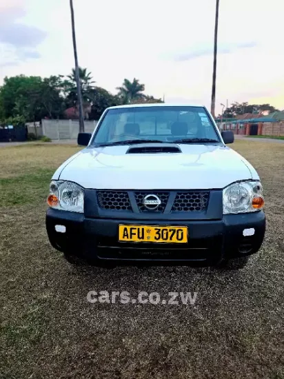 Picture of Nissan NP300 2016