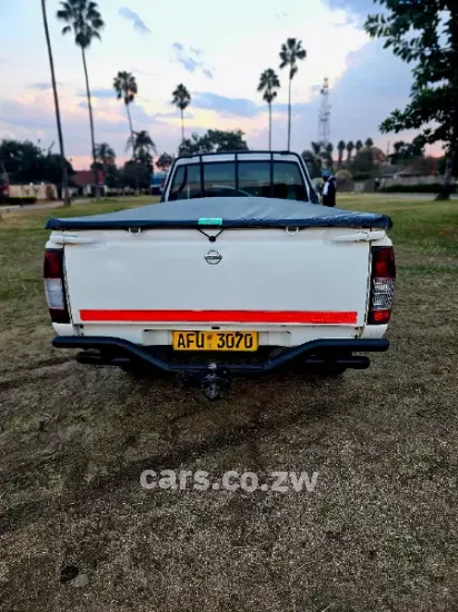 Picture of Nissan NP300 2016