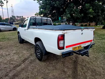 Picture of Nissan NP300 2016