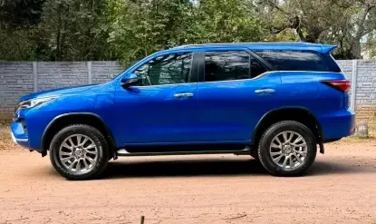 Picture of Toyota Fortuner 2022