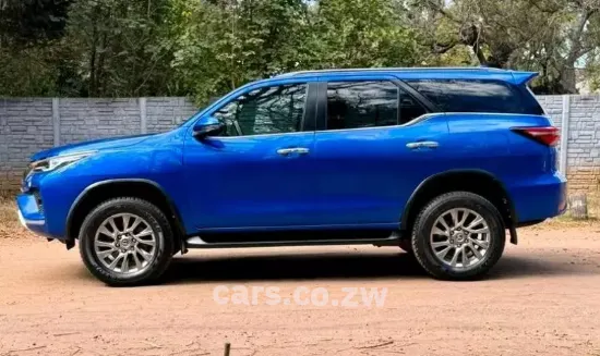 Picture of Toyota Fortuner 2022