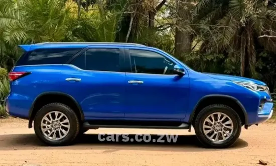 Picture of Toyota Fortuner 2022