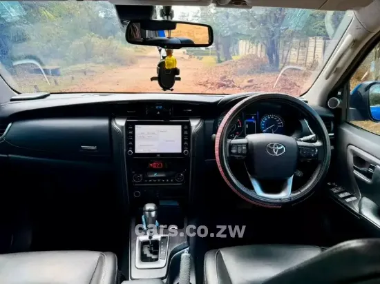 Picture of Toyota Fortuner 2022