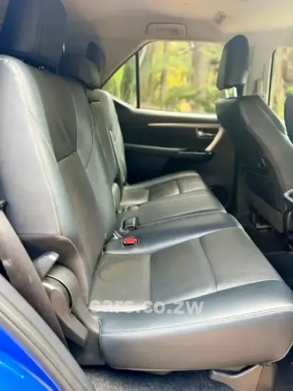 Picture of Toyota Fortuner 2022