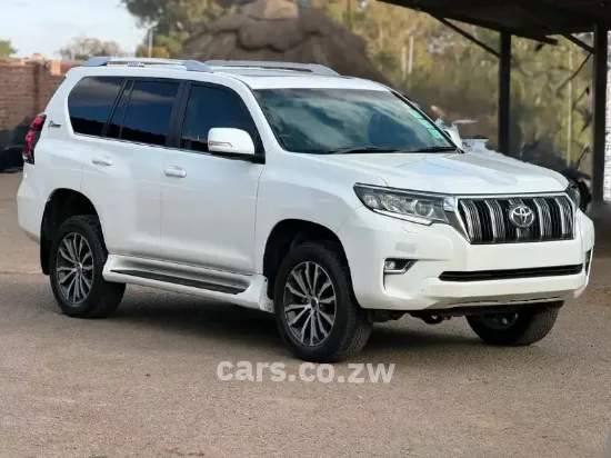 Picture of Toyota Prado 2023
