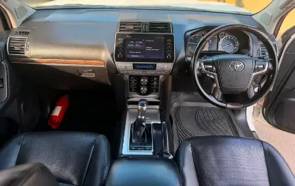 Picture of Toyota Prado 2023