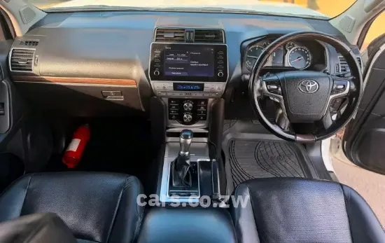 Picture of Toyota Prado 2023