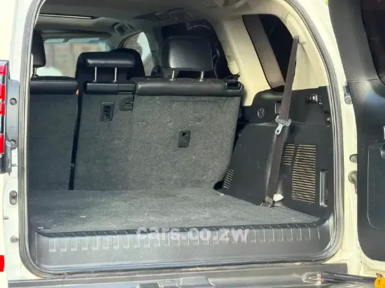 Picture of Toyota Prado 2023