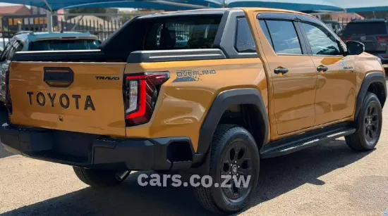 Picture of Toyota Hilux 2026