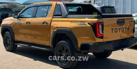 Picture of Toyota Hilux 2026