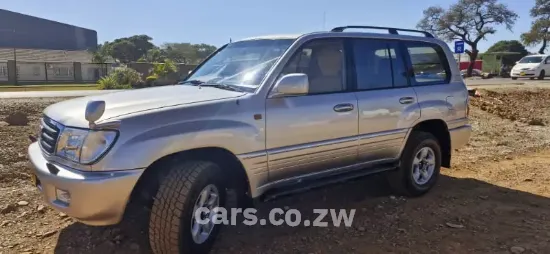 Picture of Toyota Land Cruiser 2002