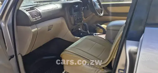 Picture of Toyota Land Cruiser 2002