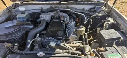 Picture of Toyota Land Cruiser 2002