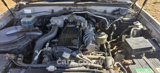 Picture of Toyota Land Cruiser 2002