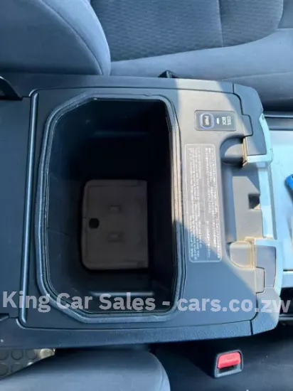 Picture of Toyota Land Cruiser 2016