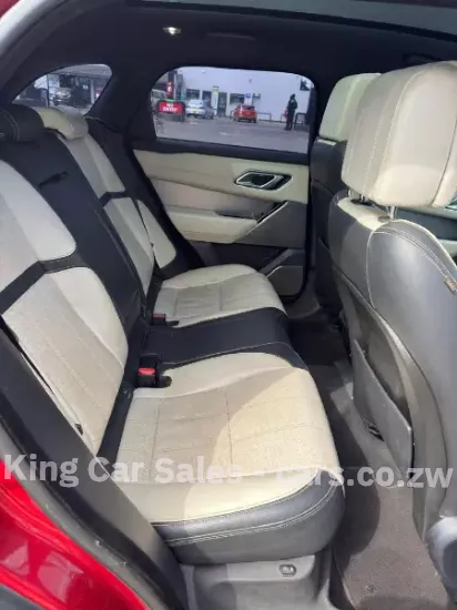 Picture of Range rover Velar 2018