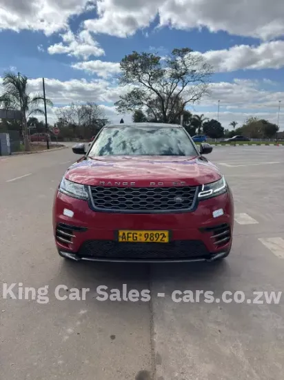 Picture of Range rover Velar 2018