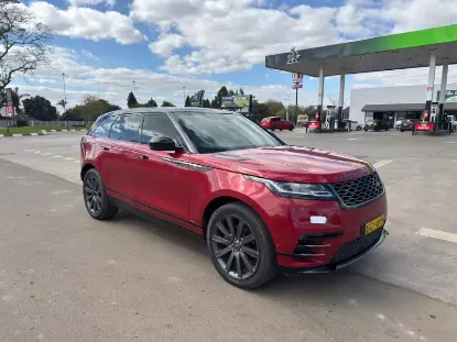 Picture of Range rover Velar 2018