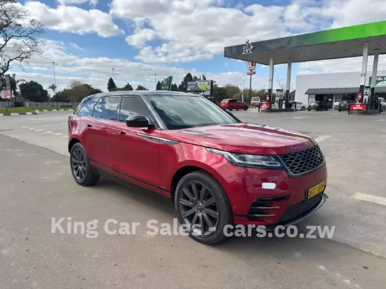 Picture of Range rover Velar 2018