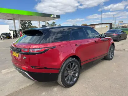 Picture of Range rover Velar 2018