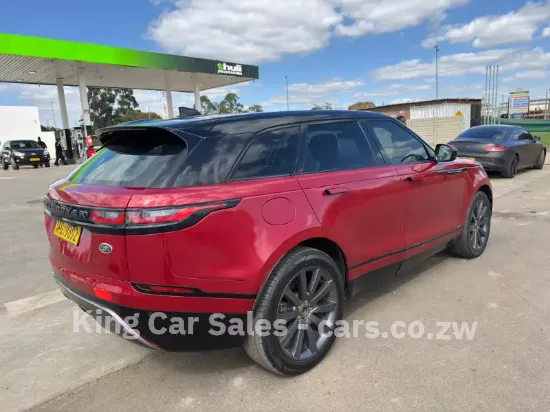 Picture of Range rover Velar 2018
