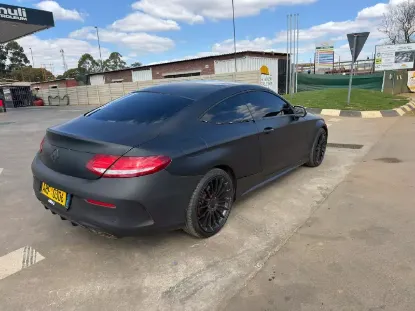 Picture of Mercedes Benz C-Class 2016