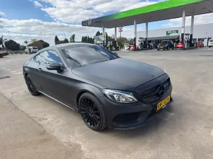 Picture of Mercedes Benz C-Class 2016