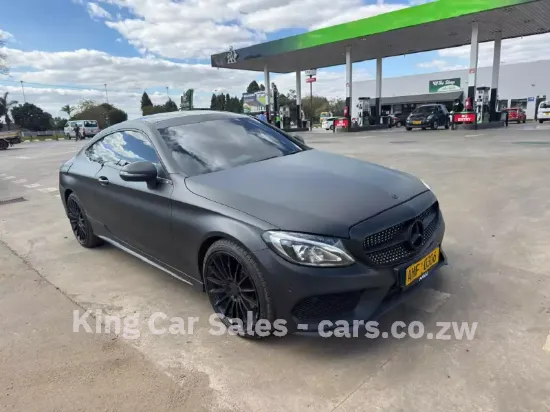 Picture of Mercedes Benz C-Class 2016
